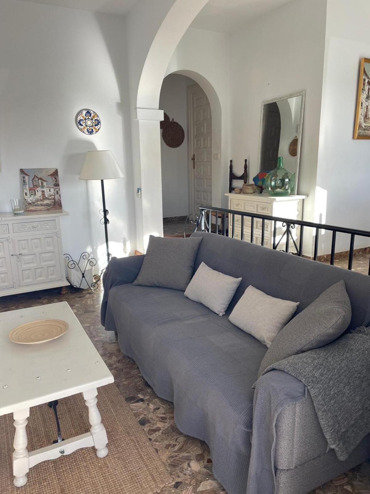 Naricha 1 Menyber Hébergement de vacances Nerja