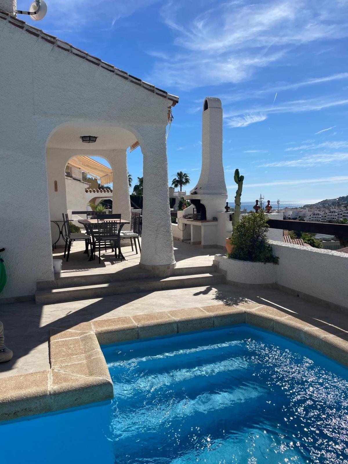 Naricha 1 Menyber Hébergement de vacances Nerja