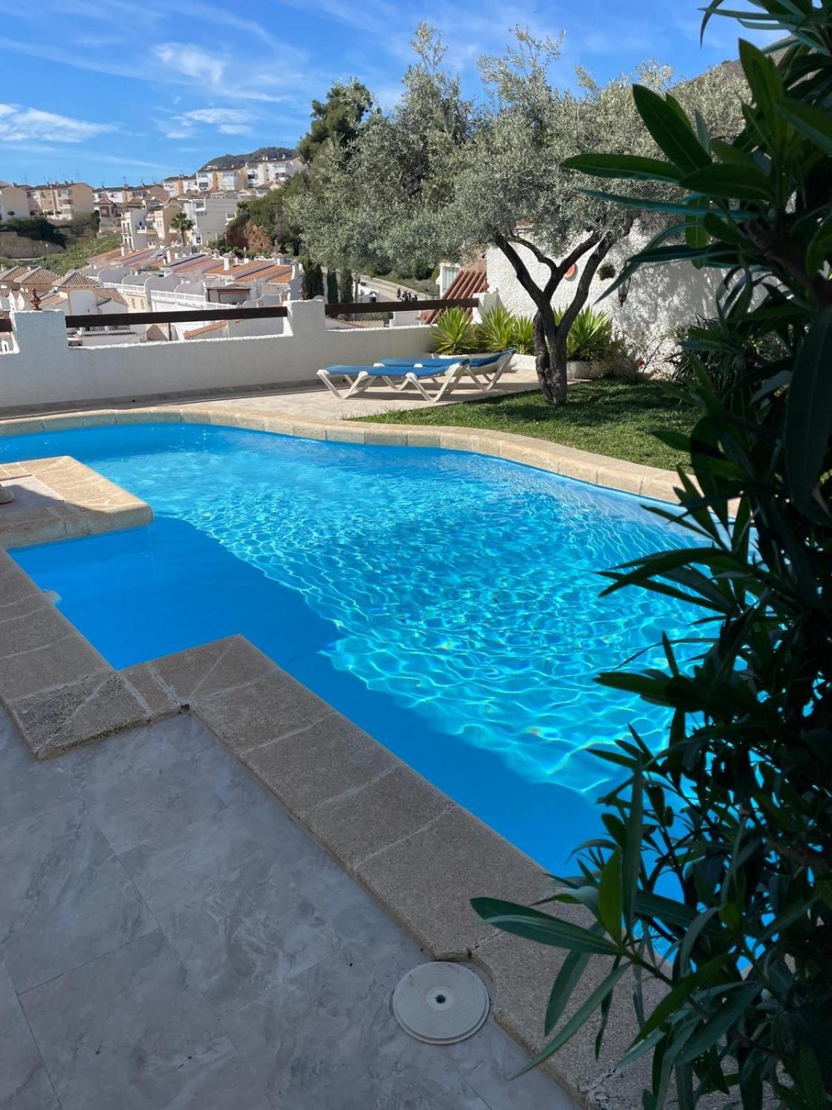 Hébergement de vacances Naricha 1 Menyber Nerja